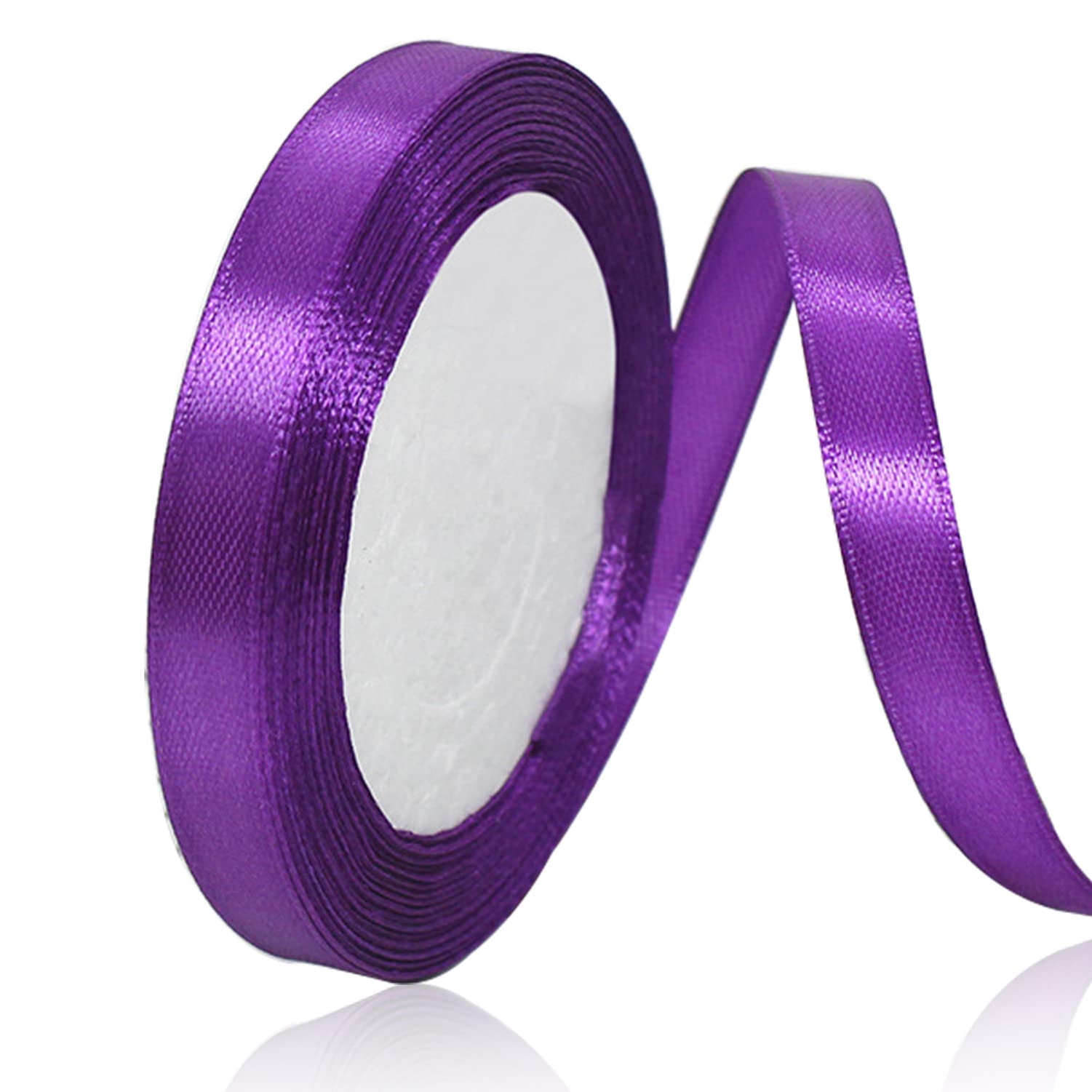 PURPLE RIBBON (1CM)