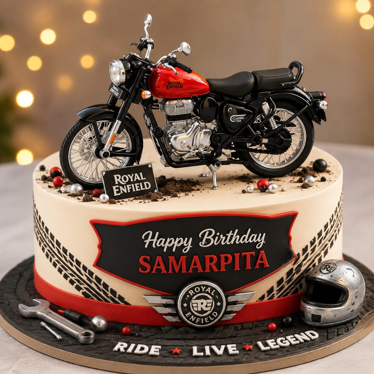ROYAL ENFIELD BIKE