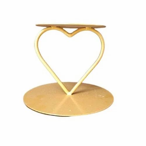 HEART METAL CAKE SPECER