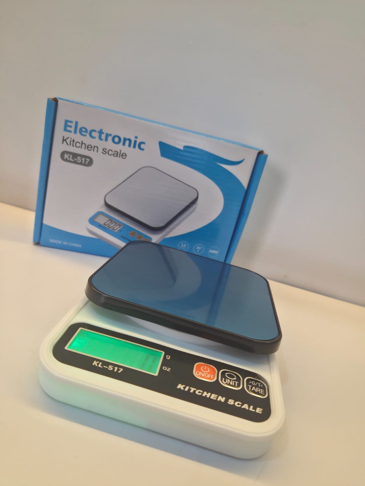 KL-517 ELECTRONIC KITCHEN SCALE
