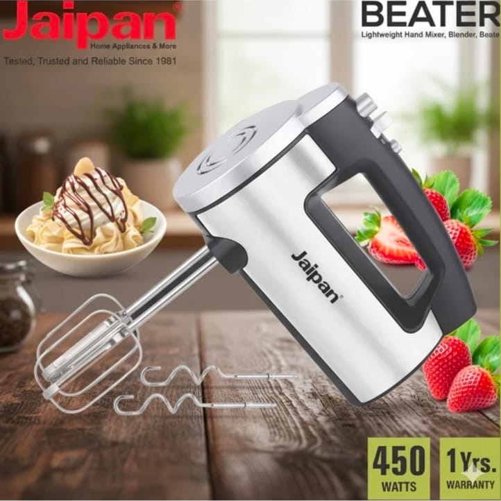 450 WATTS ELECTRIC HAND MIXER