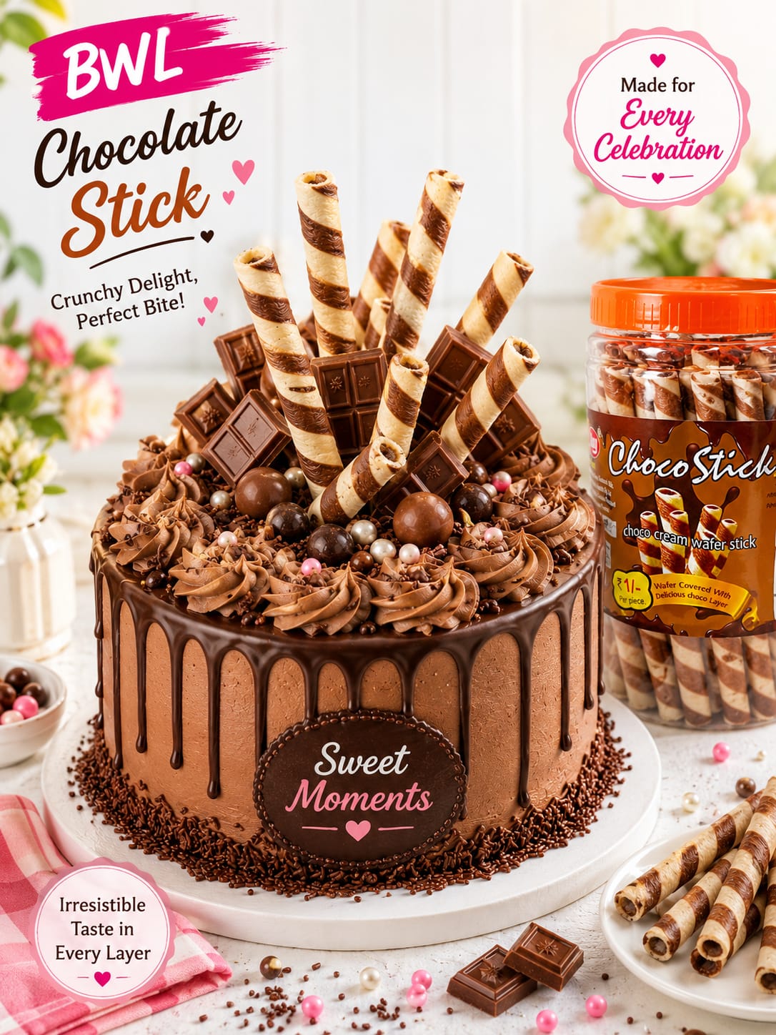 CHOCO STICK