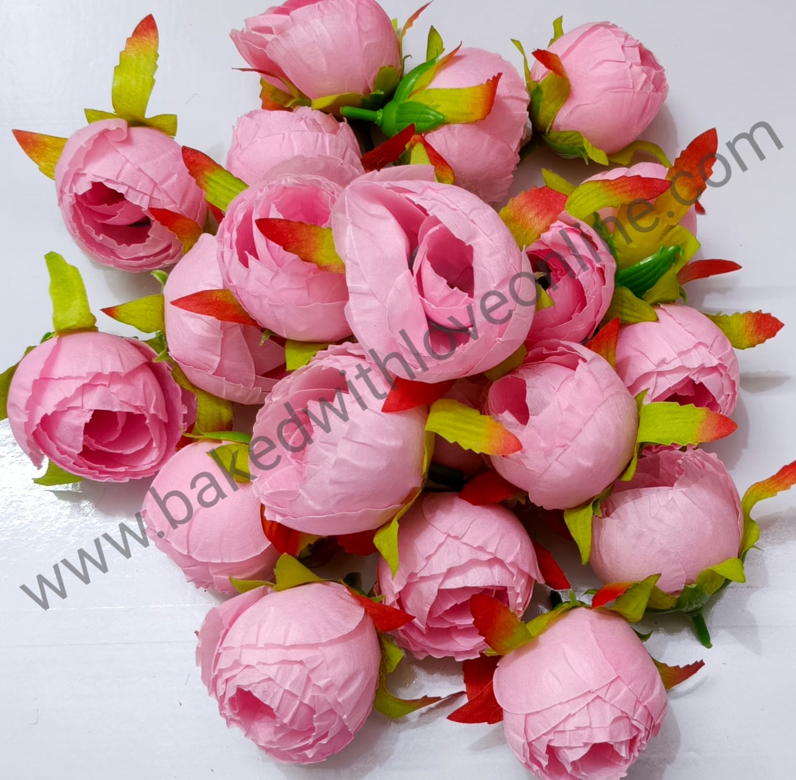 PINK PEONY FLOWER