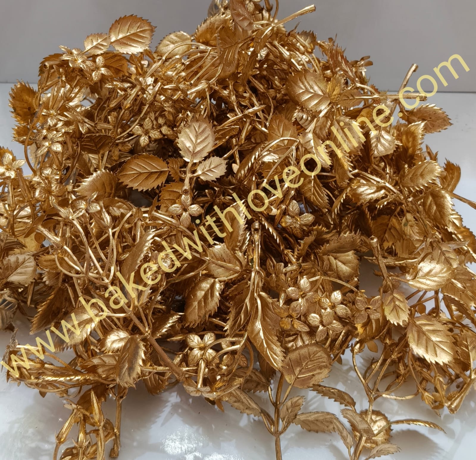 GOLDEN LEAF