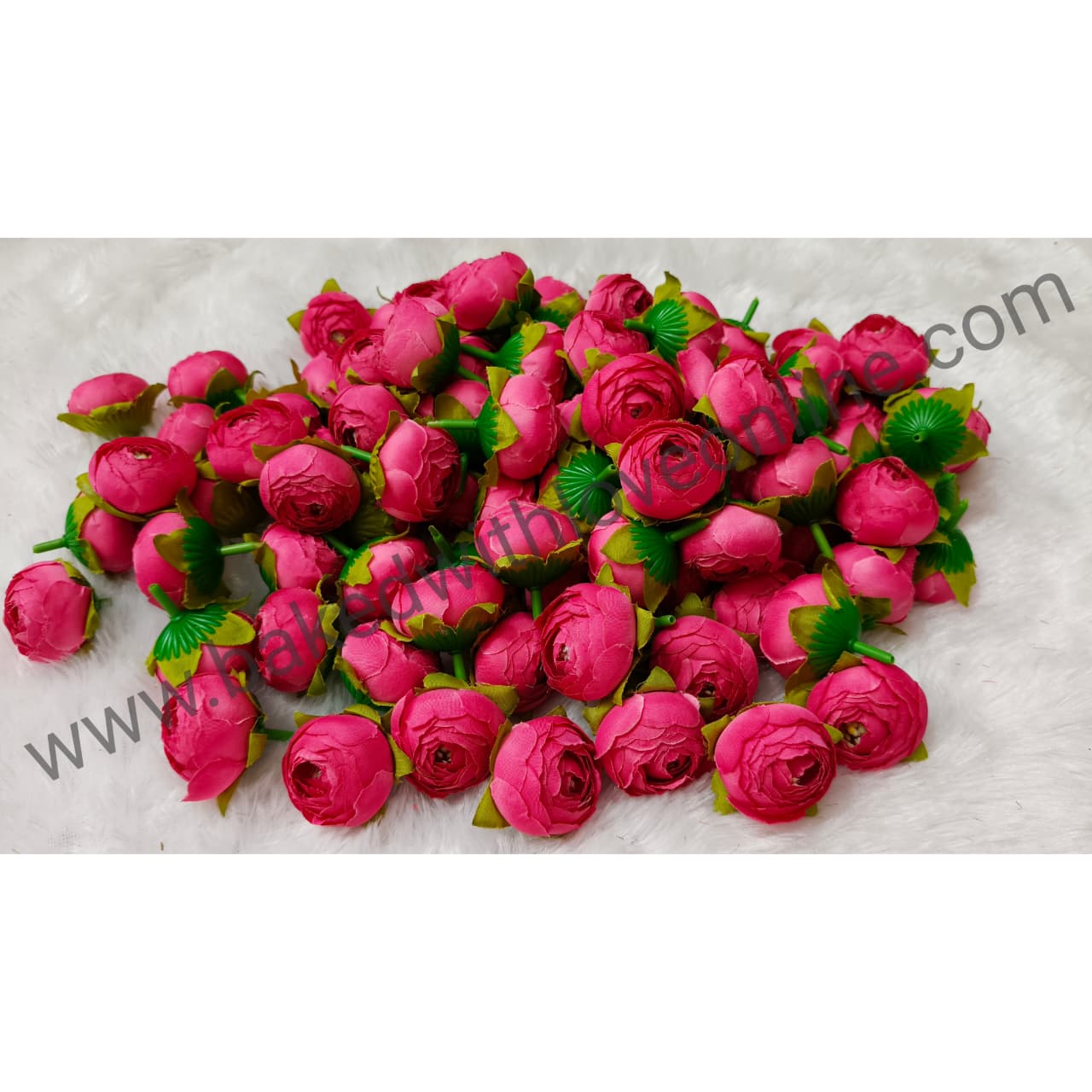 PINK PEONY FLOWER