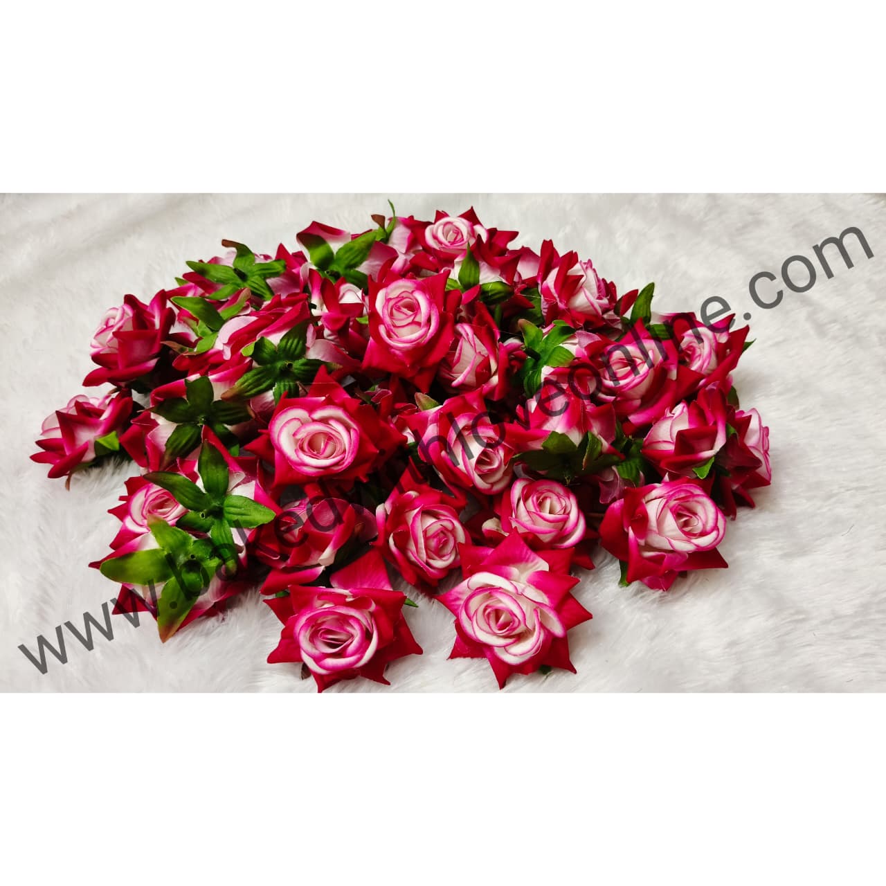 VELVET ROSE FLOWER