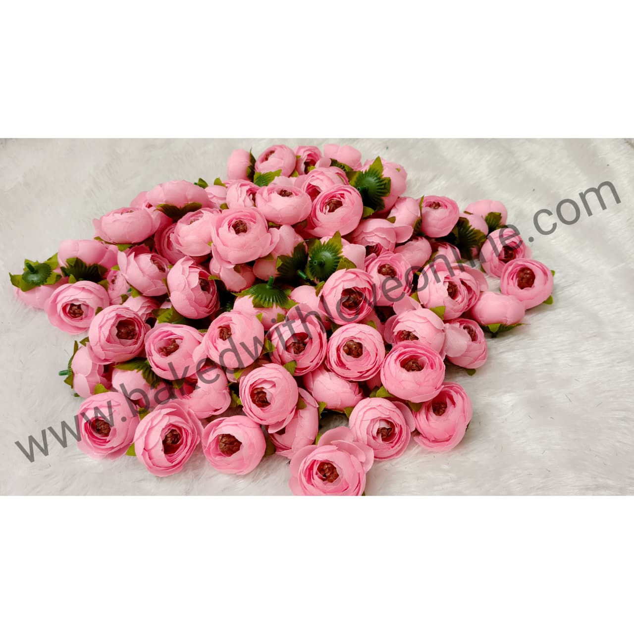 PINK PEONY FLOWER