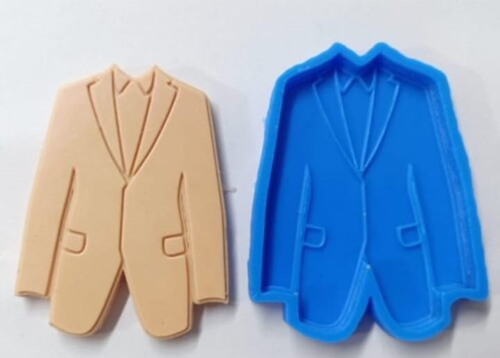 COAT SILICONE MOULD