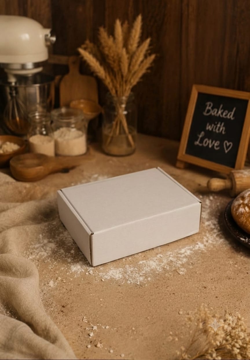 CORRUGATED BOX (9*6*2.5)