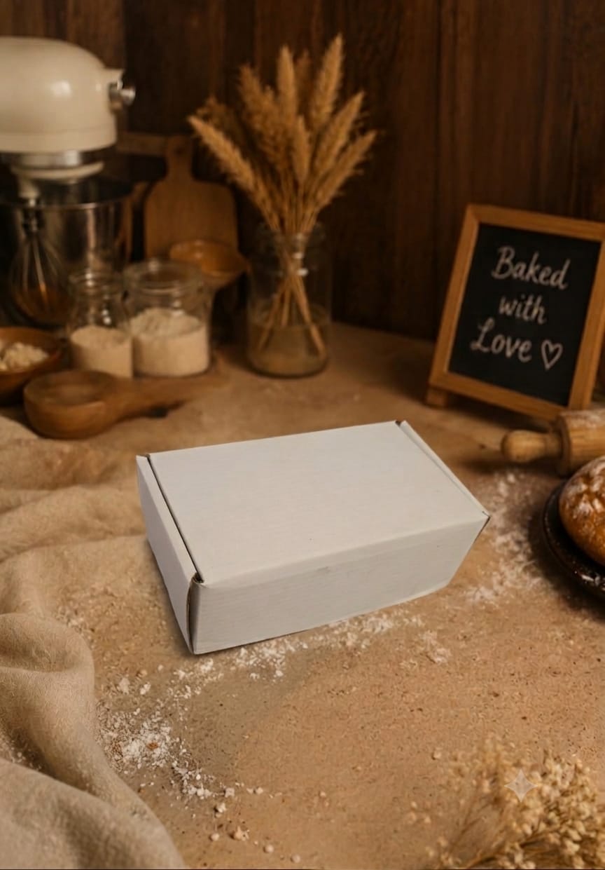 CORRUGATED BOX (7*6*2.5)