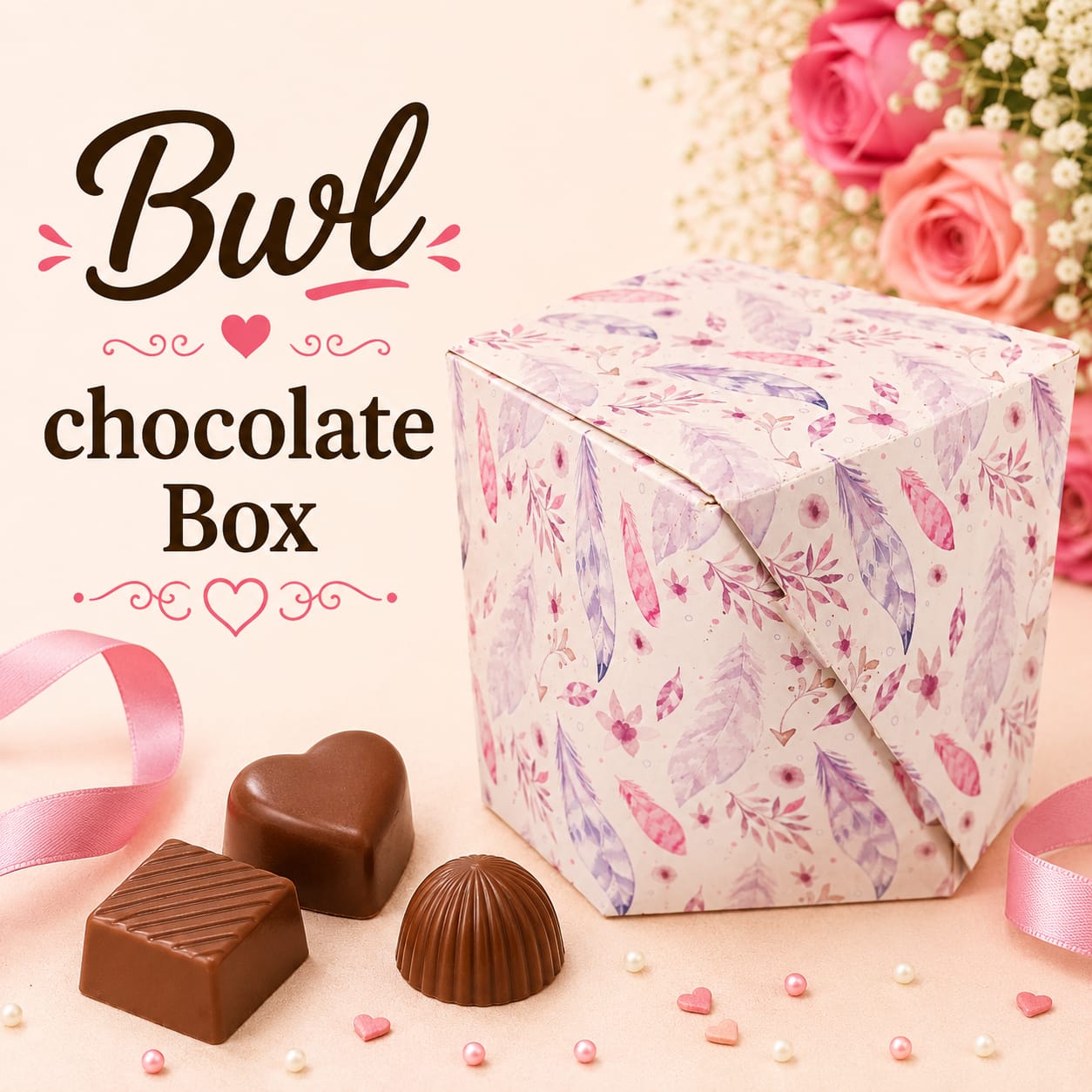 CHOCOLATE BOX