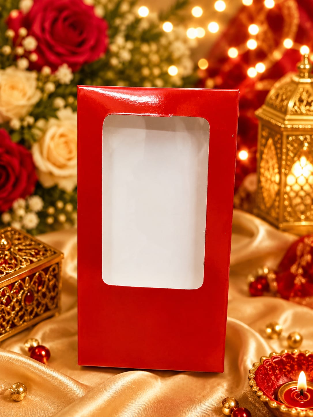 CHOCOLATE BAR BOX (5 PCS)