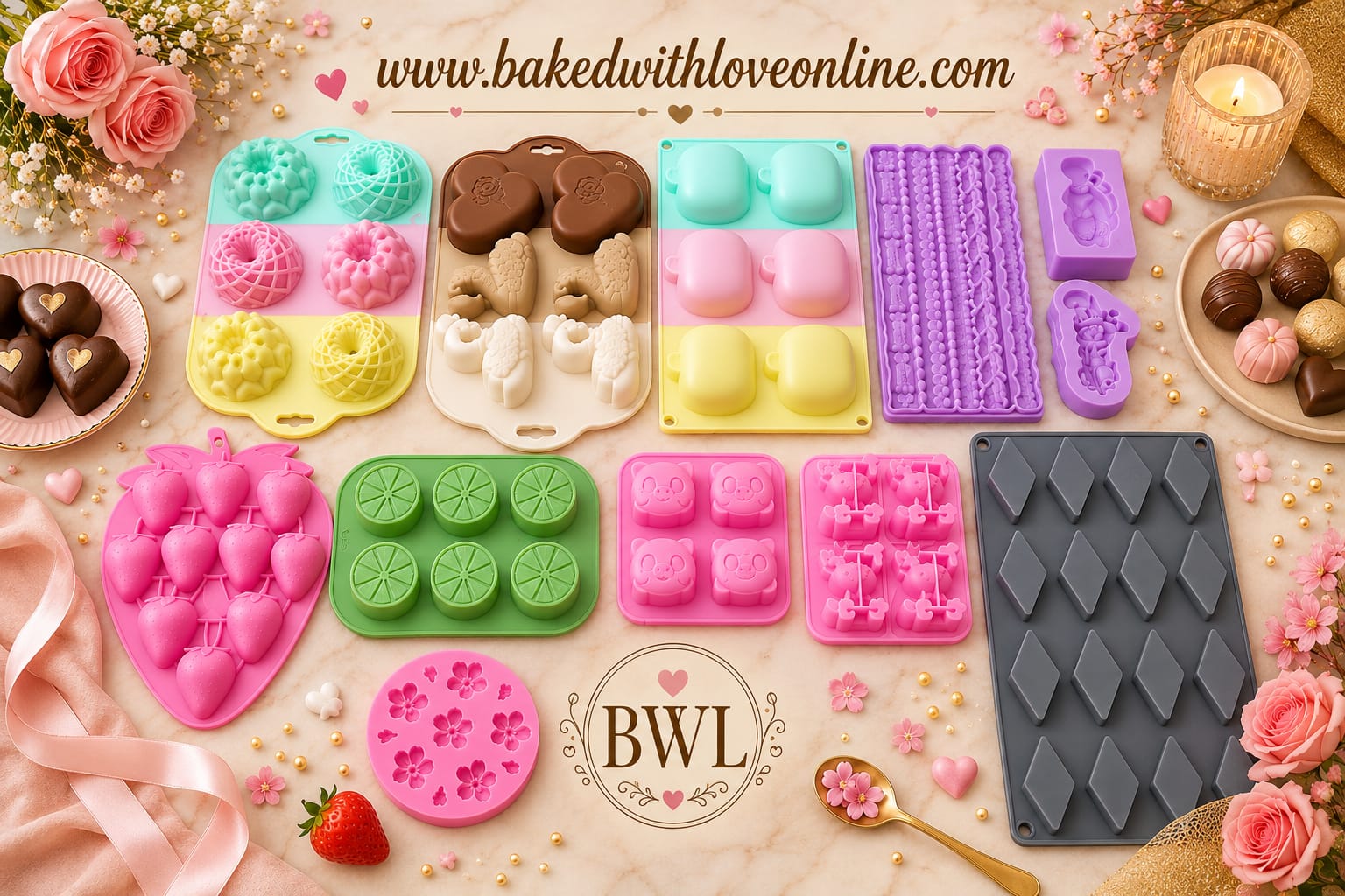 Imported Silicon Mould